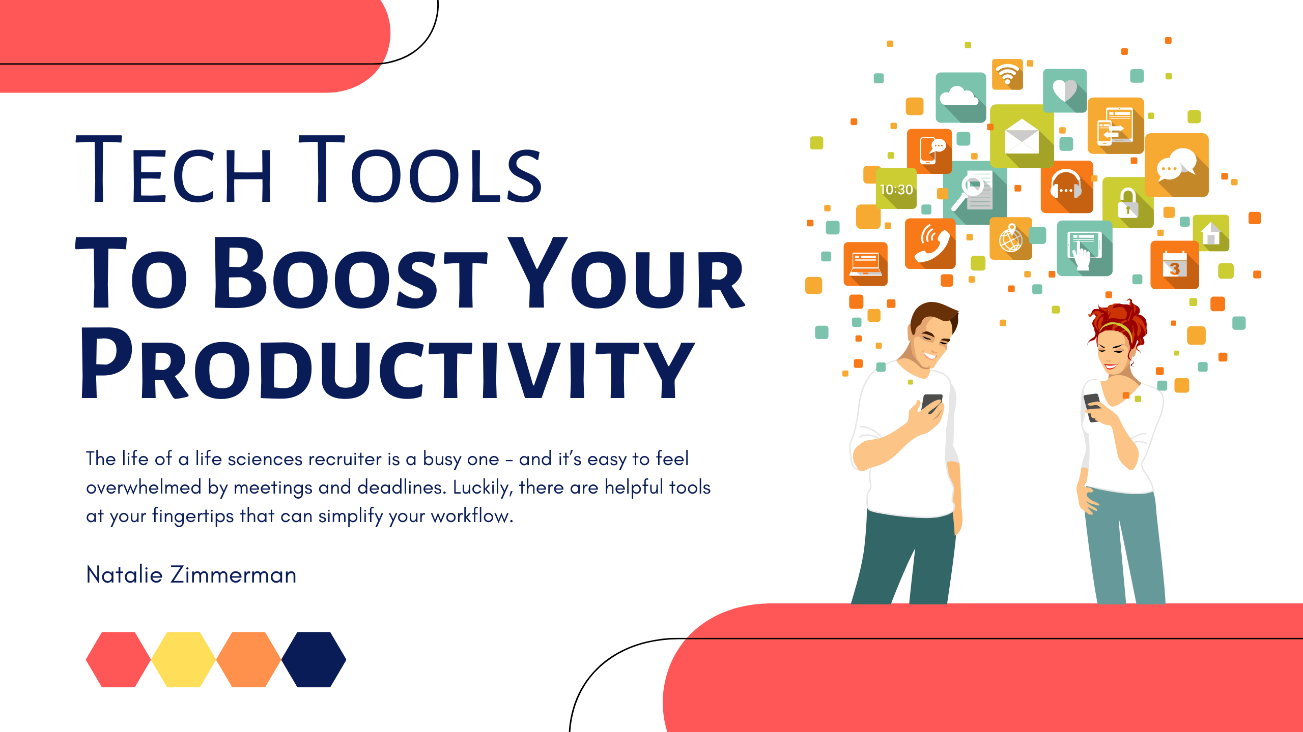 Tech Tools to Boost Your Productivity